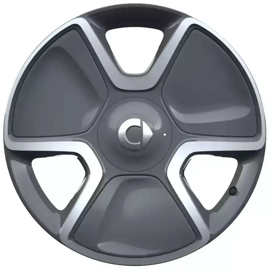 19" Amps Alloys - 235/45 R19
